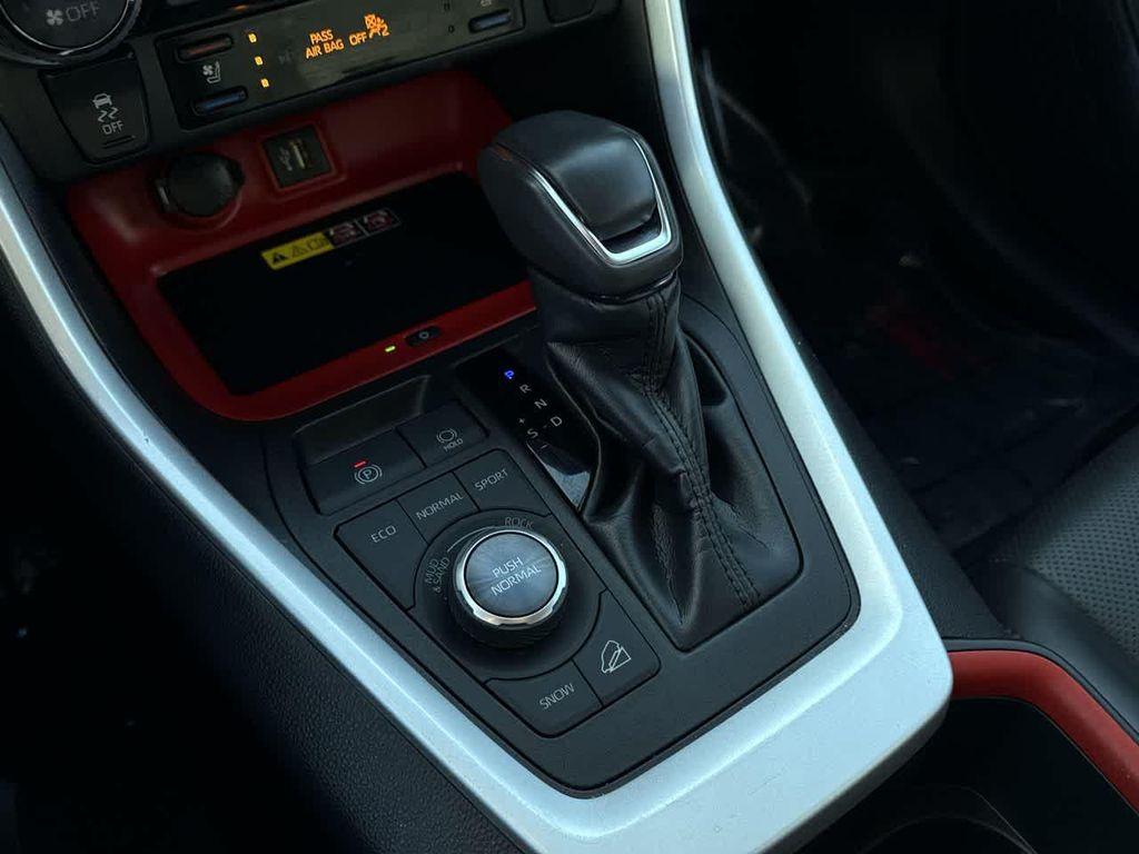 used 2023 Toyota RAV4 car, priced at $37,241