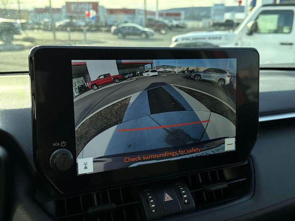 used 2023 Toyota RAV4 car, priced at $37,241