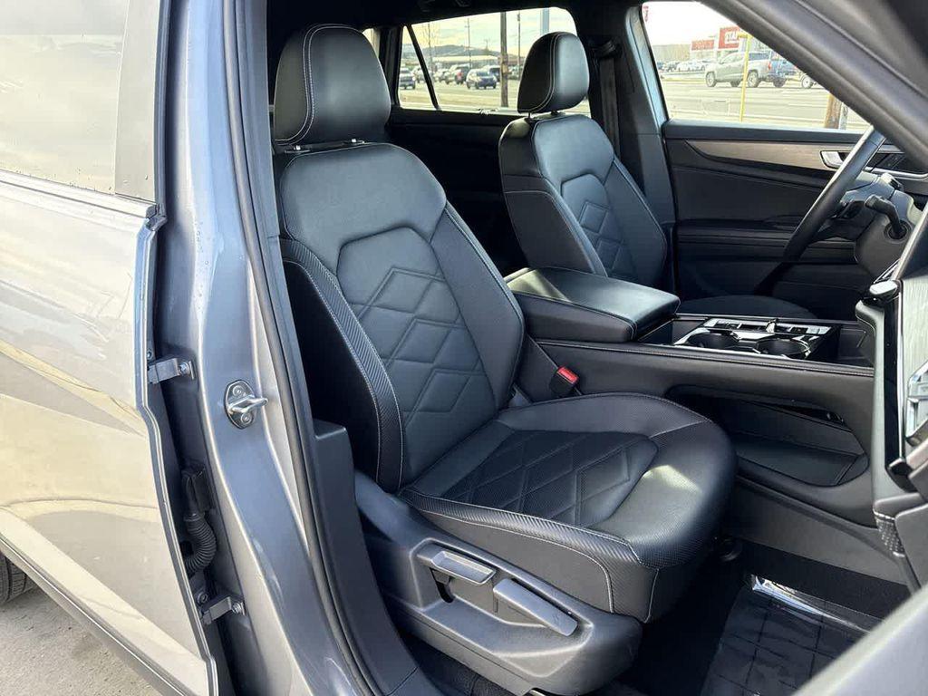 used 2024 Volkswagen Atlas Cross Sport car, priced at $25,721