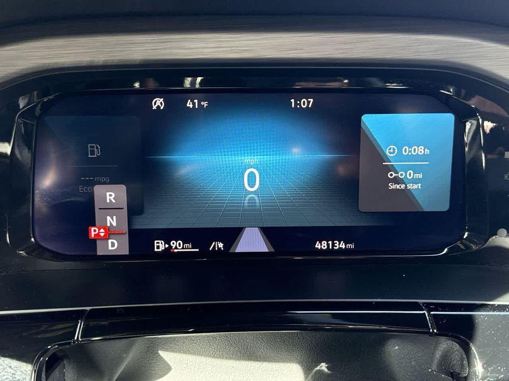 used 2024 Volkswagen Atlas Cross Sport car, priced at $25,721