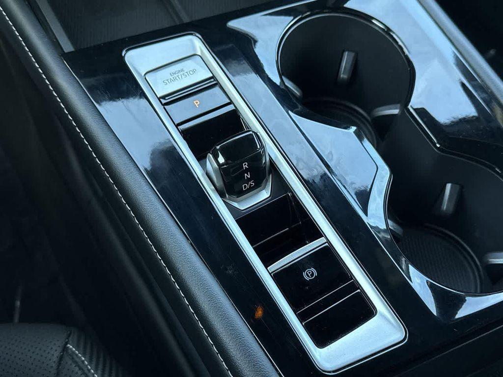 used 2024 Volkswagen Atlas Cross Sport car, priced at $25,721