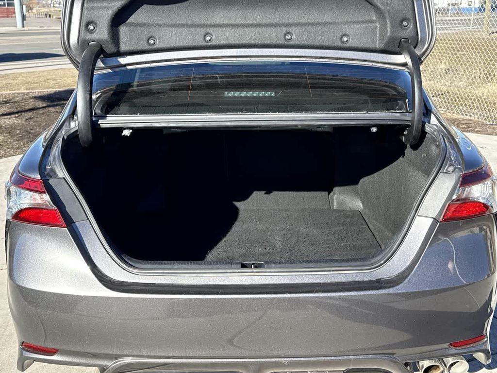 used 2021 Toyota Camry car, priced at $19,456