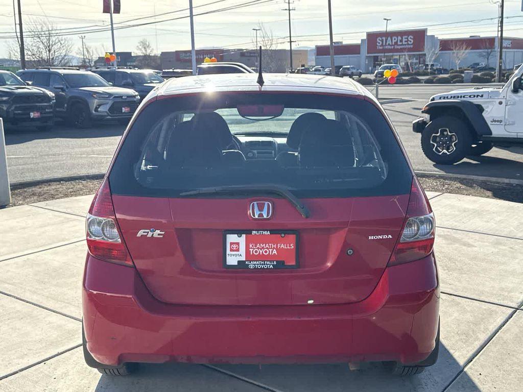 used 2008 Honda Fit car, priced at $6,690