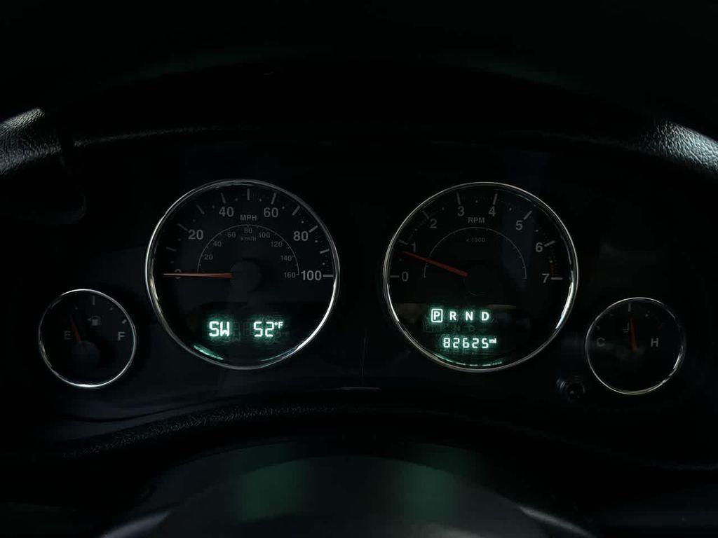 used 2015 Jeep Wrangler Unlimited car, priced at $20,047