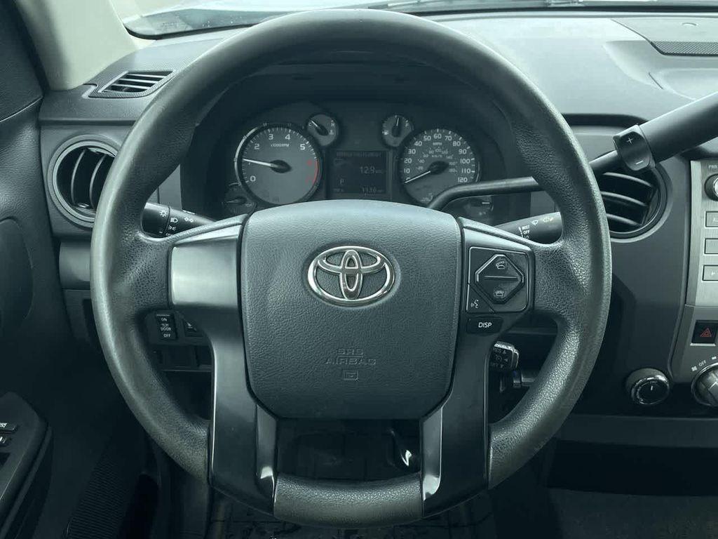 used 2014 Toyota Tundra car, priced at $17,497