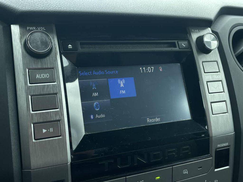 used 2014 Toyota Tundra car, priced at $17,497