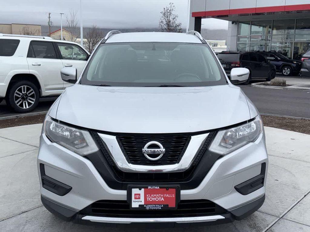 used 2017 Nissan Rogue car, priced at $9,102