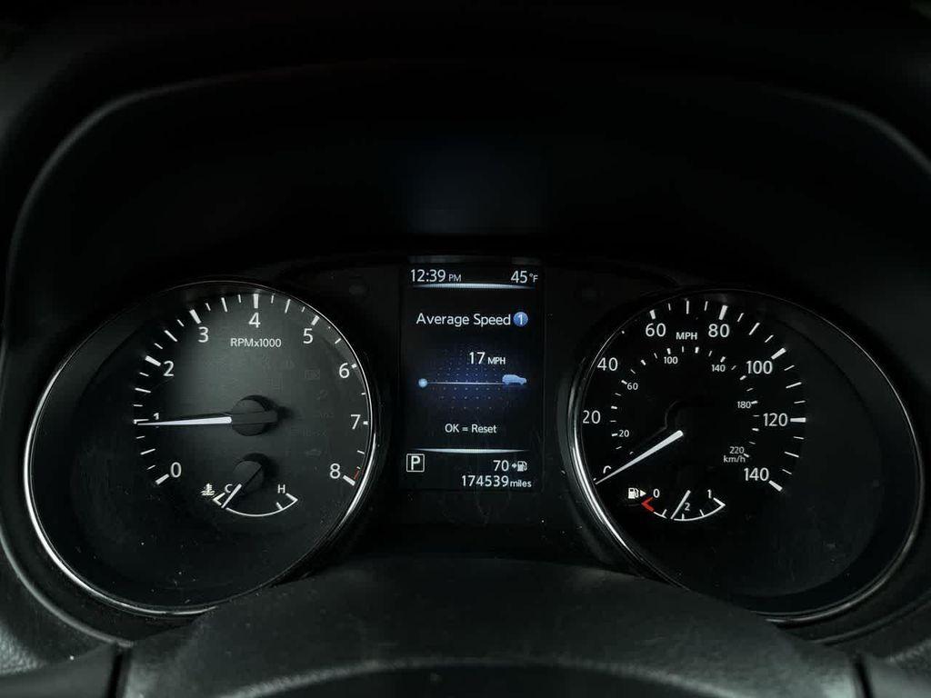 used 2017 Nissan Rogue car, priced at $9,102