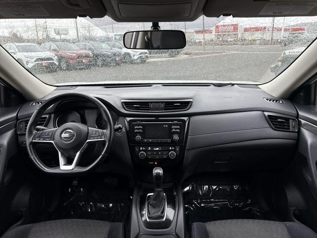 used 2017 Nissan Rogue car, priced at $9,102