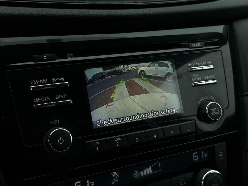 used 2017 Nissan Rogue car, priced at $9,102