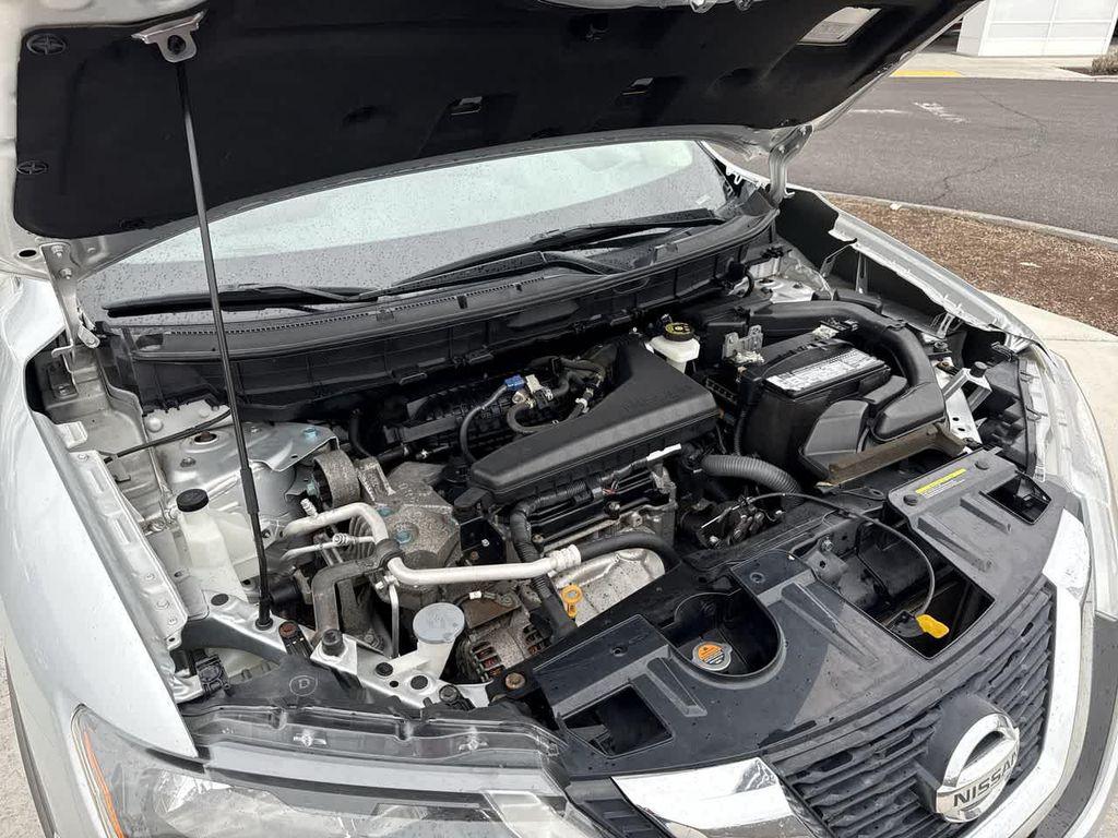 used 2017 Nissan Rogue car, priced at $9,102