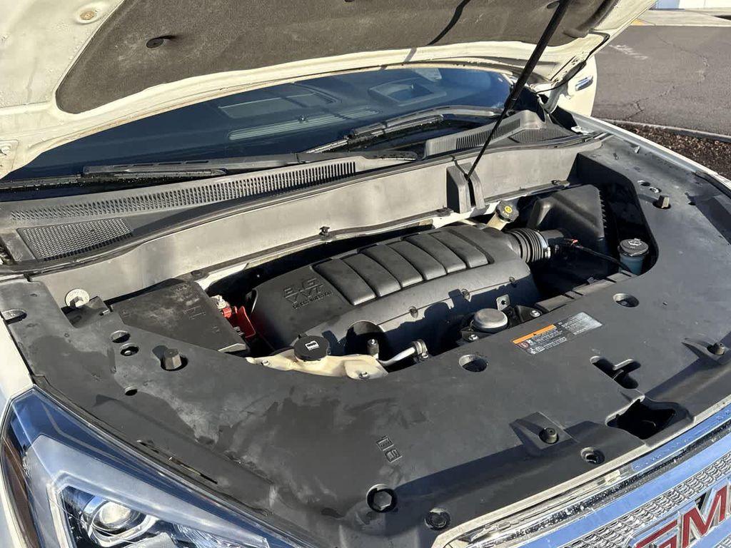 used 2014 GMC Acadia car, priced at $8,390