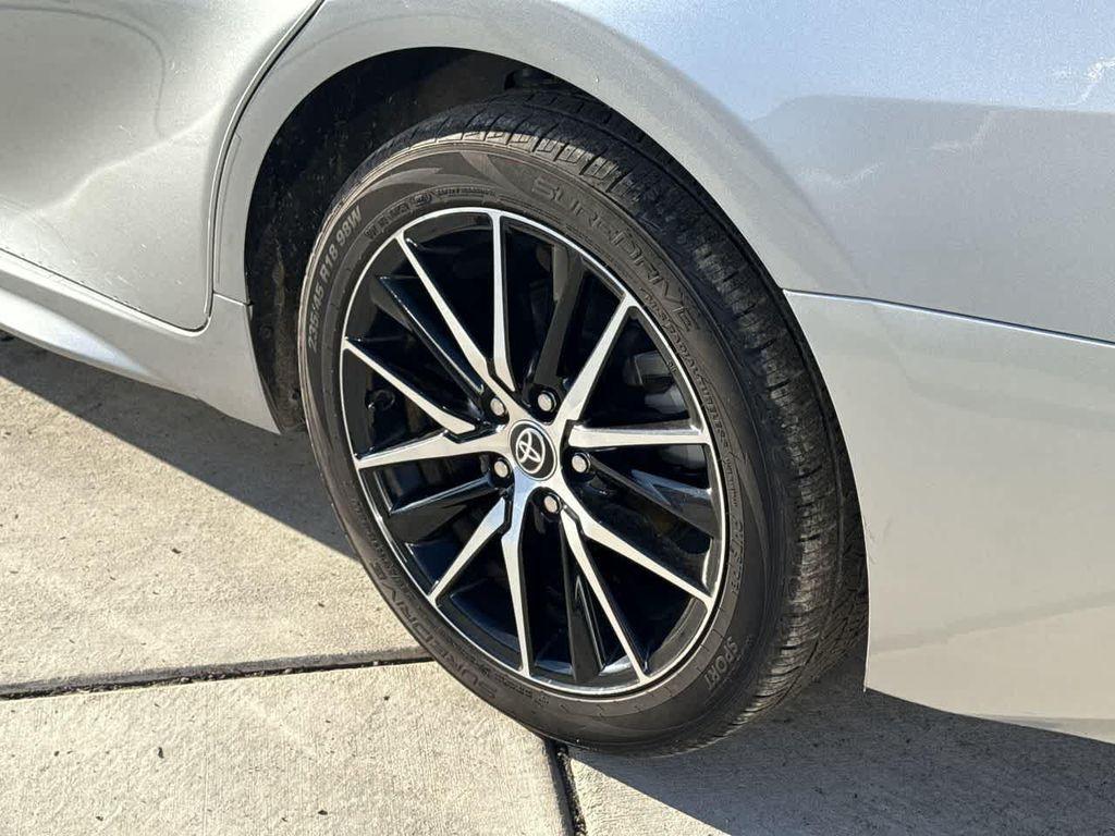 used 2024 Toyota Camry car, priced at $22,809