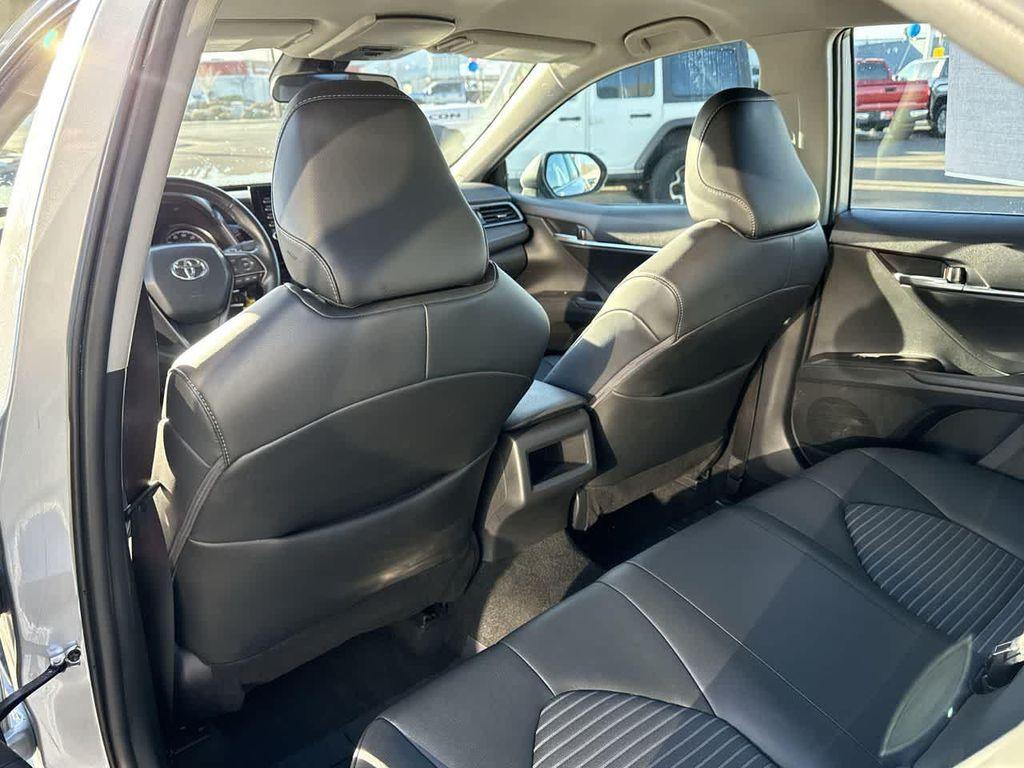 used 2024 Toyota Camry car, priced at $22,809