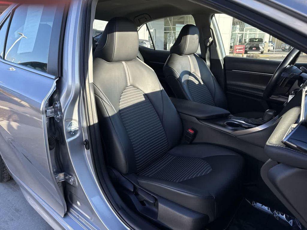 used 2024 Toyota Camry car, priced at $22,809