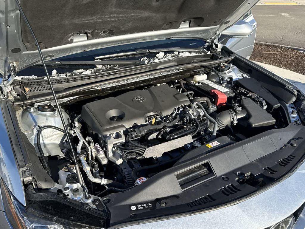 used 2024 Toyota Camry car, priced at $22,809