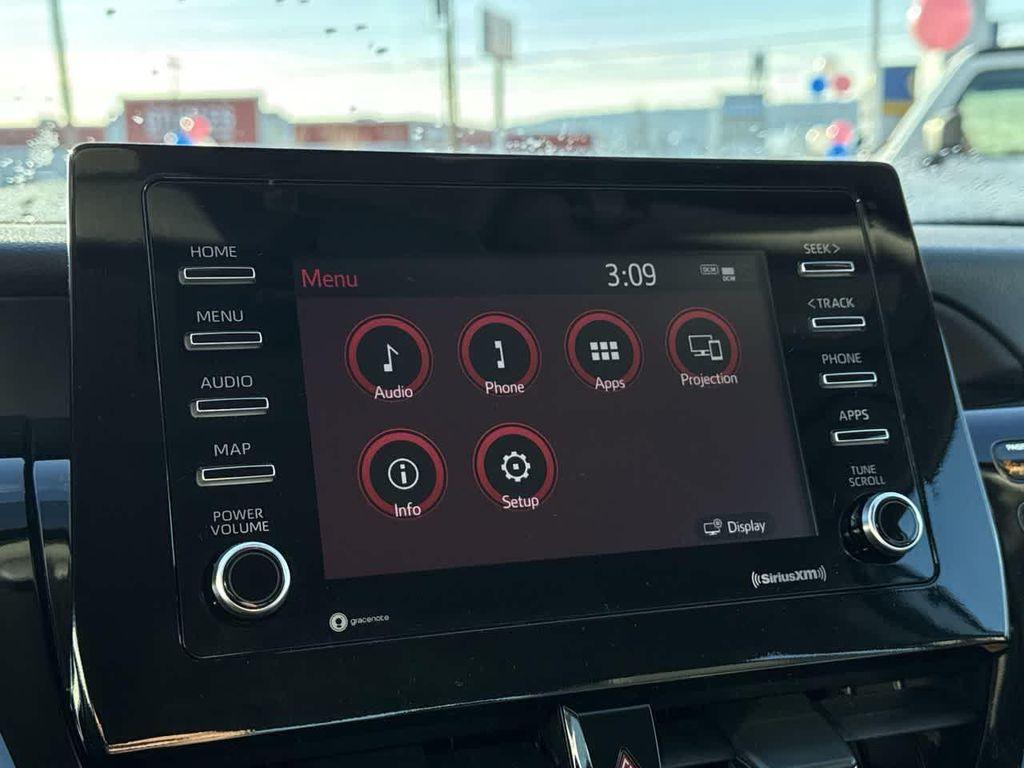 used 2024 Toyota Camry car, priced at $22,809