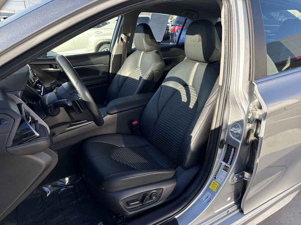 used 2024 Toyota Camry car, priced at $22,809