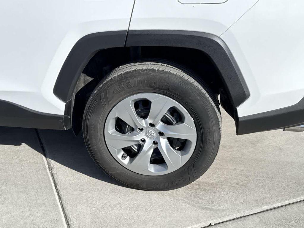 used 2019 Toyota RAV4 car, priced at $20,962