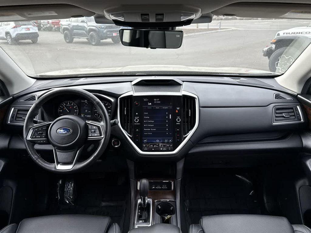 used 2023 Subaru Ascent car, priced at $36,977