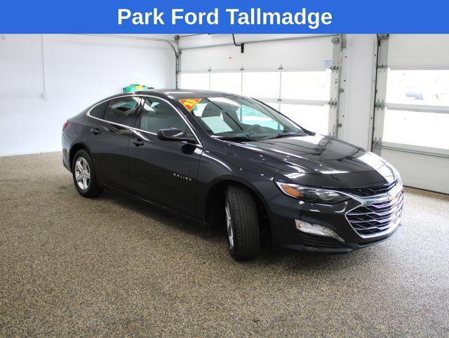 used 2023 Chevrolet Malibu car, priced at $15,588