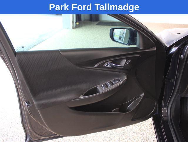 used 2023 Chevrolet Malibu car, priced at $15,588