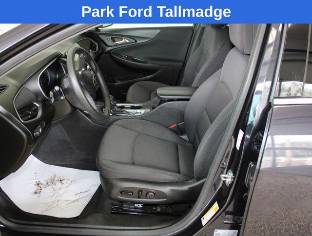 used 2023 Chevrolet Malibu car, priced at $15,588