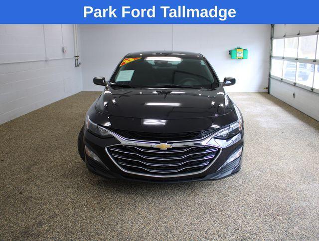 used 2023 Chevrolet Malibu car, priced at $15,588