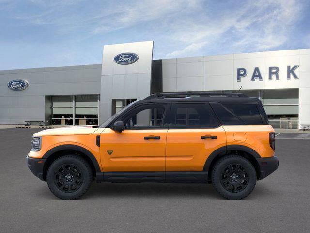 new 2026 Ford Bronco Sport car, priced at $43,715