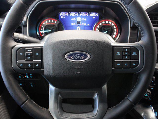 new 2023 Ford F-150 car, priced at $69,997