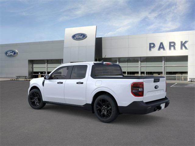 new 2025 Ford Maverick car, priced at $35,683