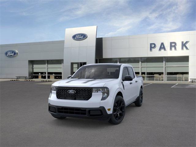 new 2025 Ford Maverick car, priced at $35,683