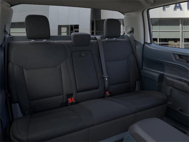 new 2025 Ford Maverick car, priced at $35,683