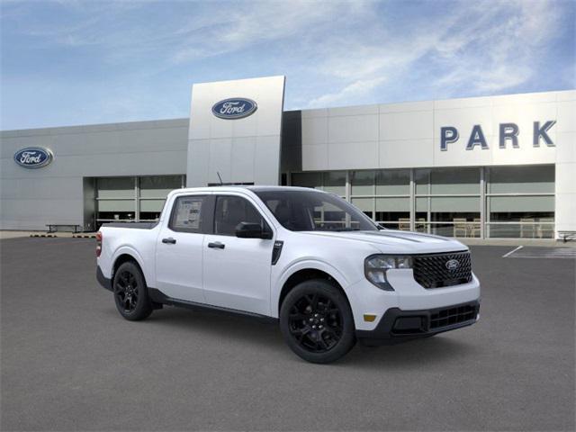 new 2025 Ford Maverick car, priced at $35,683