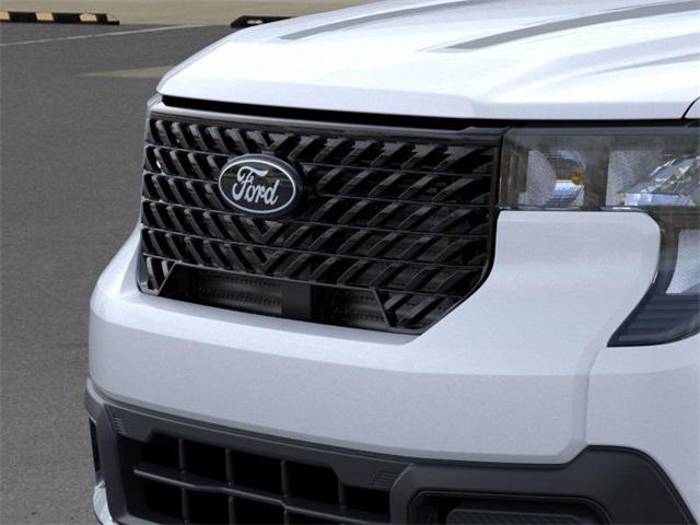 new 2025 Ford Maverick car, priced at $35,683