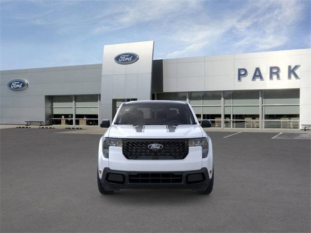 new 2025 Ford Maverick car, priced at $35,683