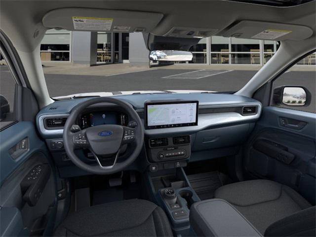 new 2025 Ford Maverick car, priced at $35,683