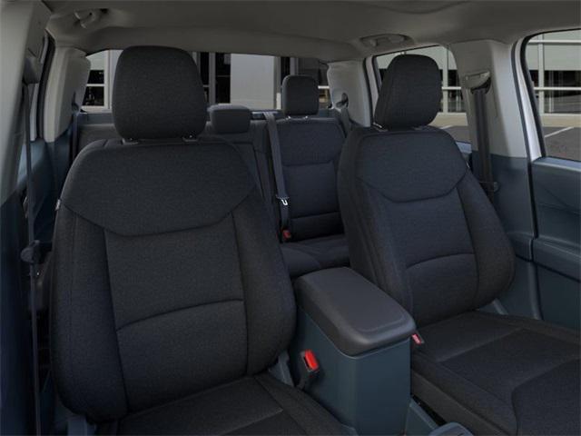 new 2025 Ford Maverick car, priced at $35,683