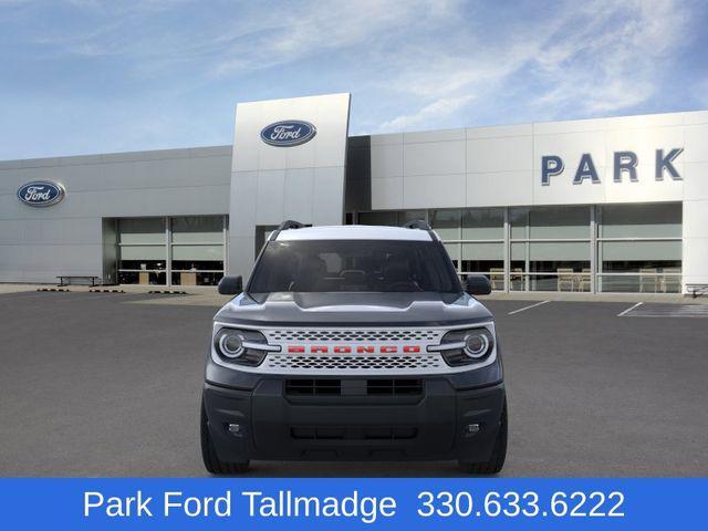 new 2025 Ford Bronco Sport car, priced at $35,049
