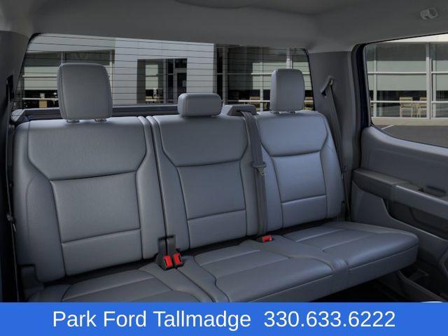 new 2025 Ford F-150 Lightning car, priced at $60,162
