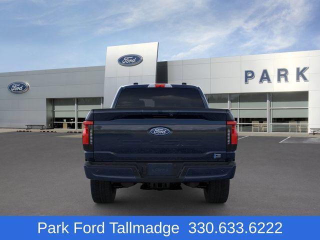 new 2025 Ford F-150 Lightning car, priced at $60,162