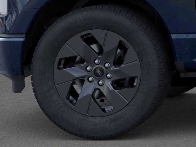 new 2025 Ford F-150 Lightning car, priced at $60,779