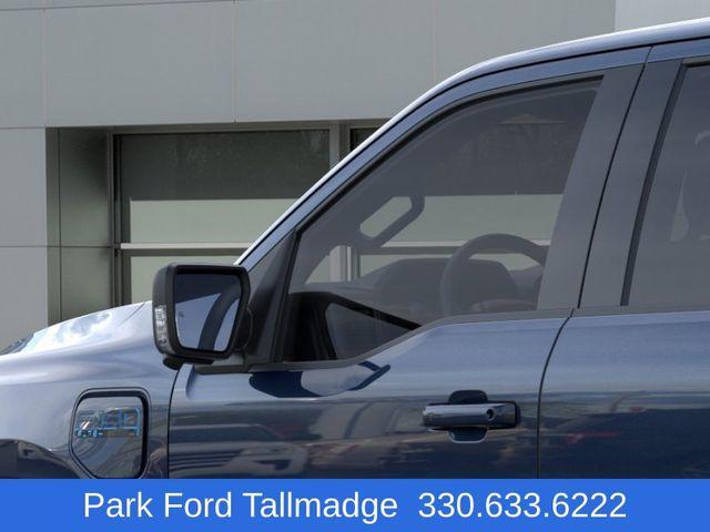 new 2025 Ford F-150 Lightning car, priced at $60,162