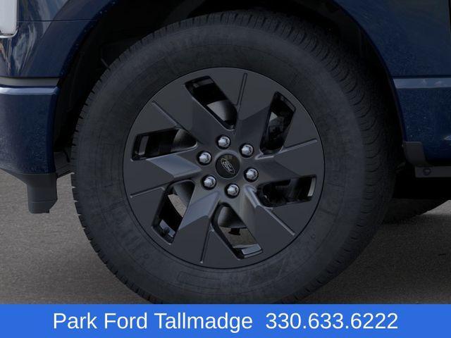 new 2025 Ford F-150 Lightning car, priced at $60,162
