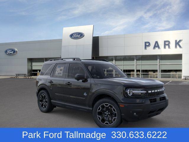new 2026 Ford Bronco Sport car, priced at $38,054