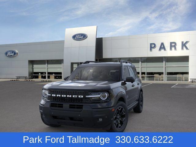 new 2026 Ford Bronco Sport car, priced at $38,054