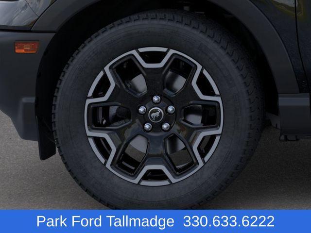 new 2026 Ford Bronco Sport car, priced at $38,054