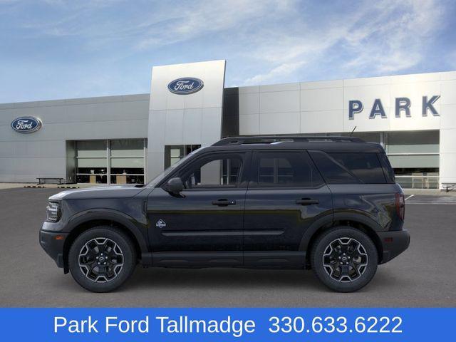 new 2026 Ford Bronco Sport car, priced at $38,054