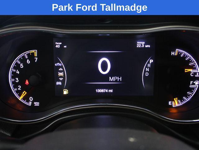 used 2017 Jeep Grand Cherokee car, priced at $12,988