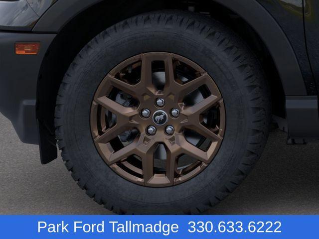 new 2026 Ford Bronco Sport car, priced at $37,576